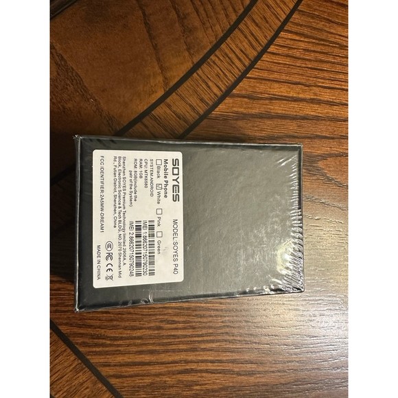 Soyes Android Miniphone p40 - Picture 2 of 6